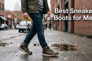 The 6 Best Sneaker Boots for Men (2026’s Most Comfortable Hybrids)