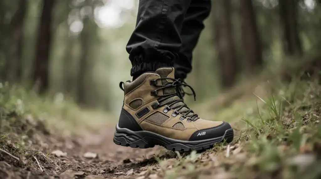 tactical boot