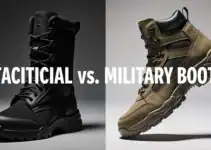 Tactical vs. Military Boots: The Honest Breakdown