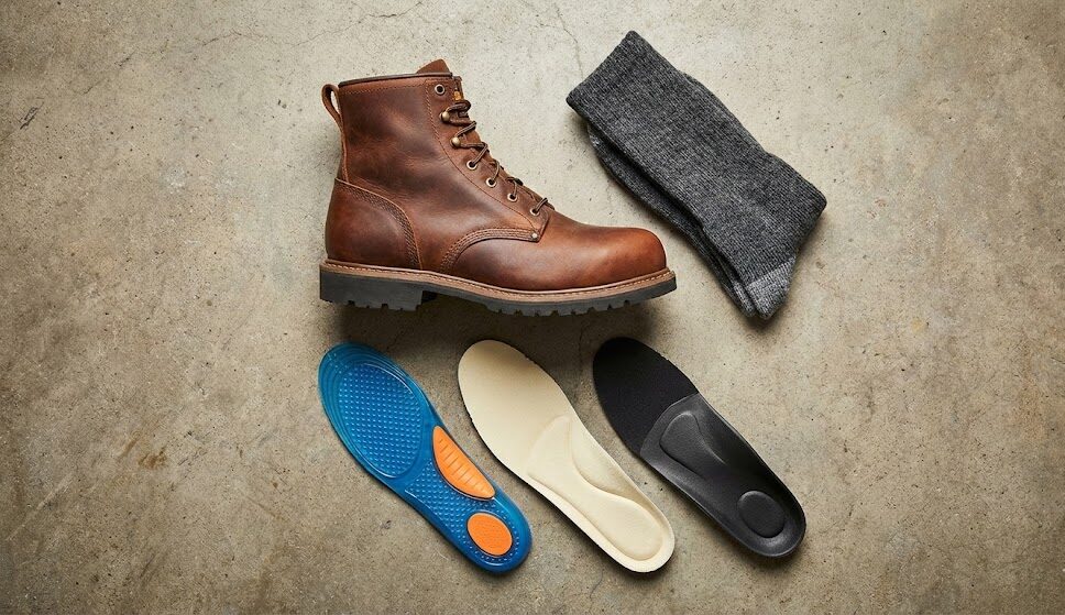 The Best Work Boot Insoles