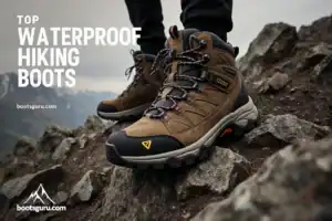 Best Waterproof Hiking Boots for Rocky & Steep Trails (2025 Guide)