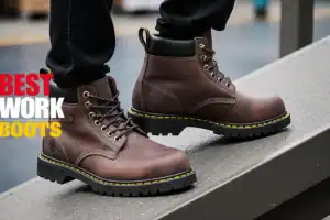 Ultimate Guide to Safety Work Boots