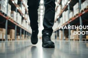 Best Work Boots for Warehouse Pickers (2026): Ultimate All-Day Comfort on Concrete
