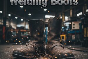 Top 5 Welding Boots (And the 3 Things That’ll Save Your Feet)