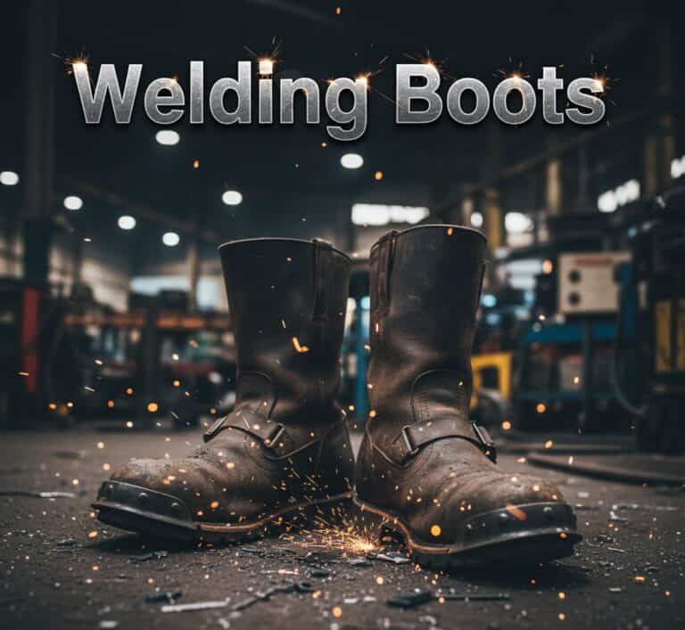 welding boots