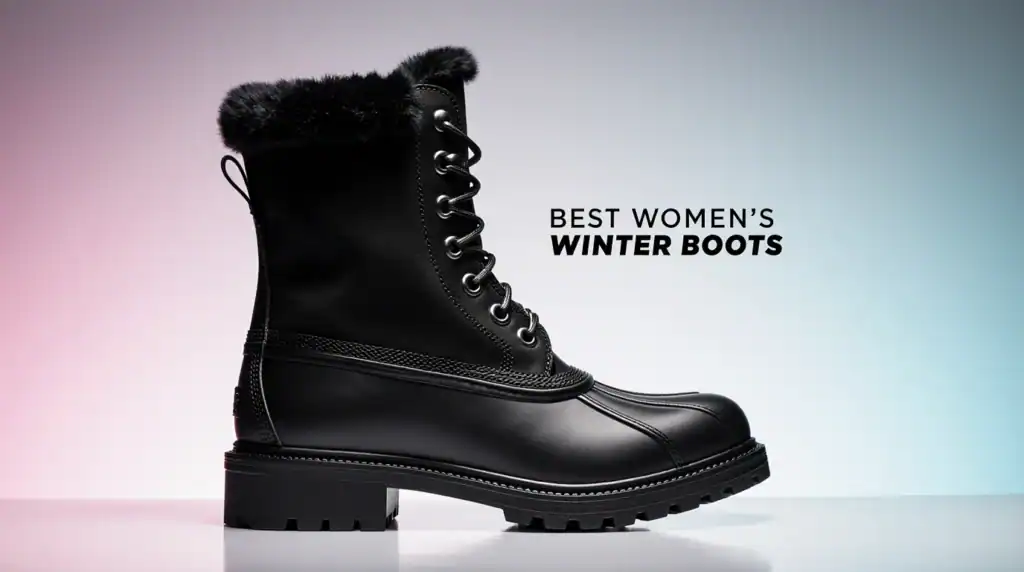 women’s winter boots of 2025