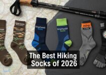 The Best Hiking Socks of 2026 The Best Hiking Socks of 2026