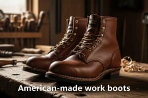 6 Best American Made Work Boots (2025): An Honest Guide to USA-Built Quality