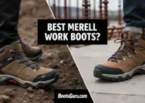 5 Best Merrell Work Boots (2026): Hiker Comfort or Job Site Tough?