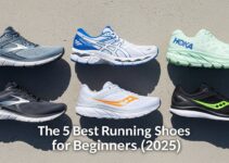 The 5 Best Running Shoes for Beginners (2025): Don’t Start Without These