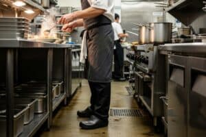 10 Best Slip-Resistant Work Boots & Shoes for Kitchens (2025): The Honest Grip Guide