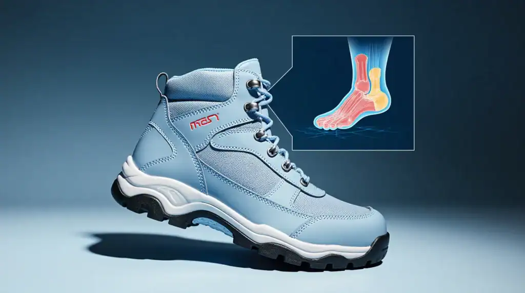 Best Work Boots for Plantar Fasciitis