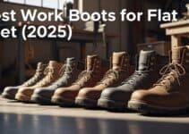 The 6 Best Work Boots for Flat Feet (2025): Stop Foot Pain Now The 6 Best Work Boots for Flat Feet (2025): Stop Foot Pain Now