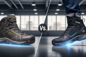 KEEN Utility vs. Wolverine Work Boots: A Guru’s Showdown (2025)
