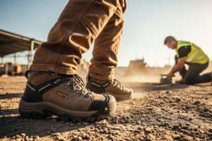 Steel Toe Rubbing Pinky? How to Fix It Fast & Best Wide Boots