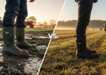 Muck Boots vs Bogs: Which Waterproof Boot is Better for Farmers?