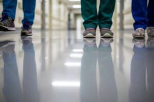 Best Shoes for Nurses 2026: Tested for the 12-Hour Shift