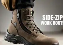 The 6 Best Side-Zip Work Boots (2026): Speed, Comfort & Durability