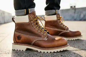 Thorogood Moc Toe Review (2025): Is This USA-Made Legend Still Worth It?