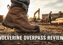 The Wolverine Overpass Review: The Most Flexible Composite Toe Boot?