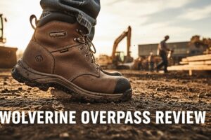 The Wolverine Overpass Review: The Most Flexible Composite Toe Boot?
