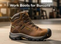 Best Work Boots for Bunions