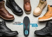 The Best Work Boots for Plantar Fasciitis (2026) The Best Work Boots for Plantar Fasciitis (2026)