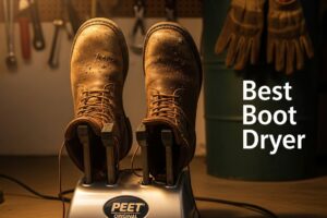 Best Boot Dryers for Work Boots: A No‑Fluff Guide
