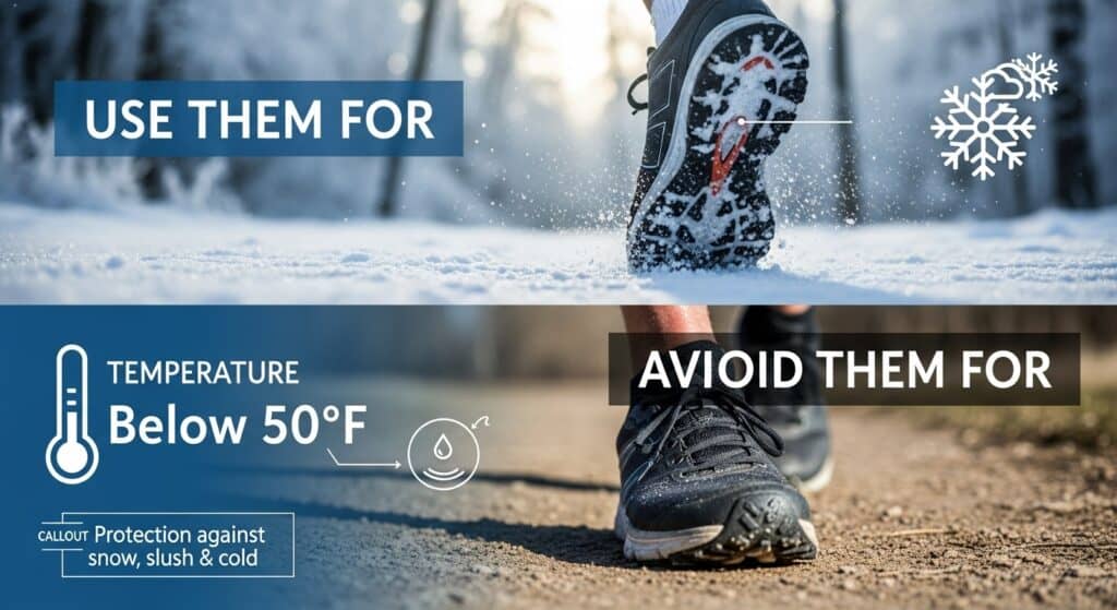 Durable winter boots for cold weather, snow, and icy conditions, designed to keep your feet warm and protected against snow, slush, and cold temperatures for optimal comfort.