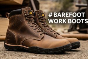 Best Barefoot Work Boots: Stop Crushing Your Toes