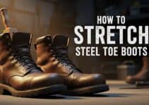 How to Stretch Steel Toe Boots (And When You Should Just Return Them)