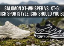 Salomon XT-Whisper vs. XT-6: Which Sportstyle Icon Should You Buy? Salomon XT-Whisper vs. XT-6: Which Sportstyle Icon Should You Buy?