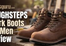 TOUGHSTEPS Work Boots Review: Are They the Best Budget Steel Toe?
