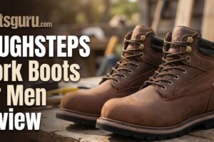 TOUGHSTEPS Work Boots Review: Are They the Best Budget Steel Toe?