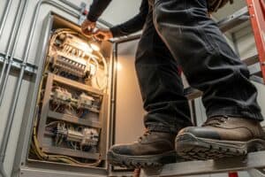 Best Work Boots for Electricians 2026: EH Rated & Ladder Safe
