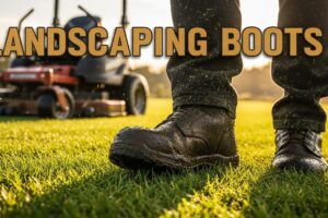10 Best Landscaping Boots 2026: Tested on Wet Grass, Heat & Hardscaping Work