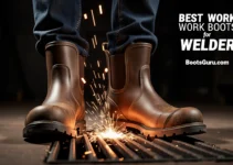 Best Pull-On Work Boots for Welders: No Laces, No Hot Foot