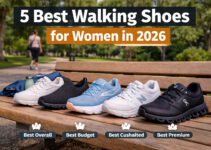 5 Best Walking Shoes for Women in 2026 5 Best Walking Shoes for Women in 2026