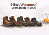 6 Best Waterproof Work Boots in 2026 6 Best Waterproof Work Boots in 2026