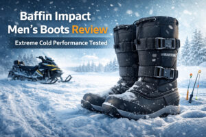 Baffin Impact Men’s Boots Review: Tested in -25°C Real-World Conditions