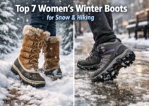 Top 7 Best Women’s Winter Boots for Snow & Hiking Top 7 Best Women’s Winter Boots for Snow & Hiking