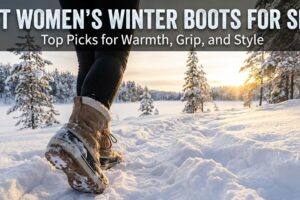 6 Best Women’s Winter Boots for Snow in 2026