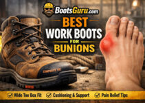 Work Boots for Bunions 2026