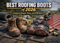 Work Boots for Roofers in 2026