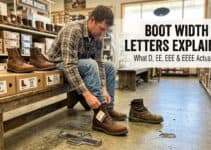Boot Width Letters Explained: The Ultimate Guide to D, EE, EEE & H Sizing