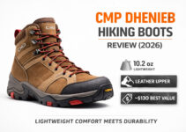 CMP DHENIEB Hiking Boots Review 2026: Lightweight Comfort Meets Durability CMP DHENIEB Hiking Boots Review 2026: Lightweight Comfort Meets Durability
