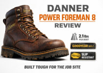 Danner Power Foreman 8 Review (2026): Reliable Durability for Demanding Job Sites