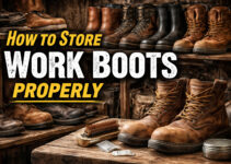How to Store Work & Winter Boots to Prevent Cracks, Mold & Sole Failure How to Store Work & Winter Boots to Prevent Cracks, Mold & Sole Failure