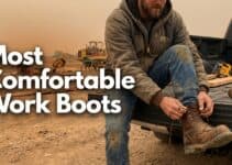 10 Most Comfortable Work Boots for Men