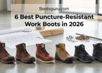 6 Best Puncture-Resistant Work Boots in 2026 6 Best Puncture-Resistant Work Boots in 2026